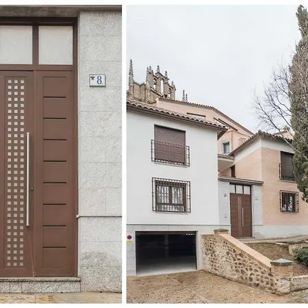 Apartamento San Juan De Reyes By Ap Toledo