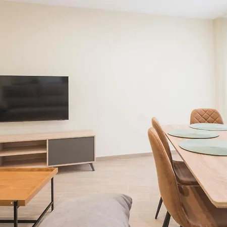 Apartment San Juan De Reyes By Ap