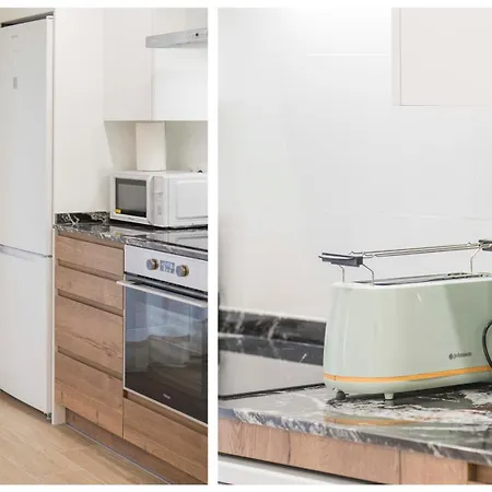 Apartamento San Juan De Reyes By Ap Toledo