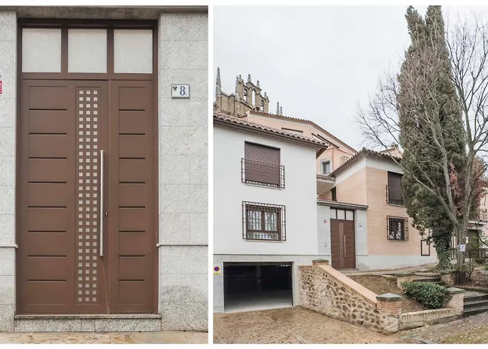 Apartment San Juan De Reyes By Ap Toledo