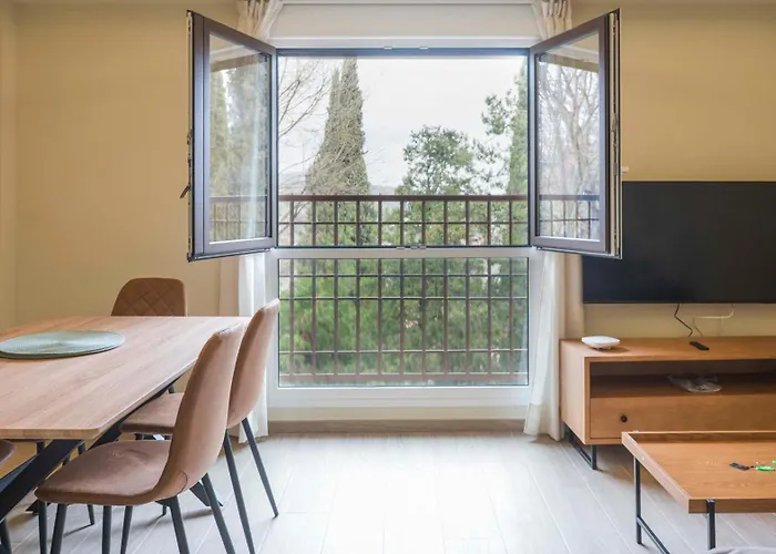 Apartment San Juan De Reyes By Ap *