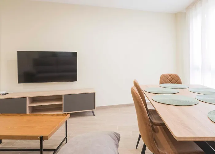 Apartment San Juan De Reyes By Ap