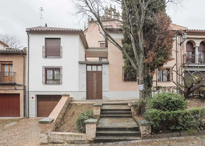 San Juan De Reyes By Ap * Toledo