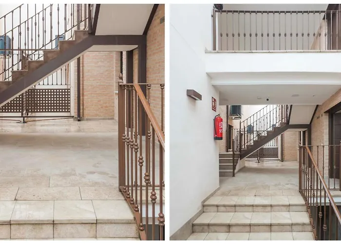 San Juan De Reyes By Ap アパート